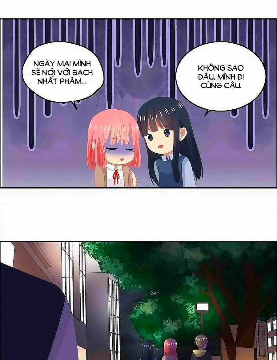 Đại Thần Tình Yêu Chớ Chạm Tôi Chapter 60 trang 33