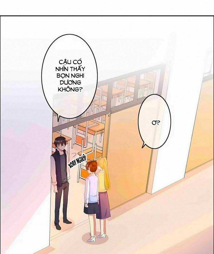 Đại Thần Tình Yêu Chớ Chạm Tôi Chapter 60 trang 4