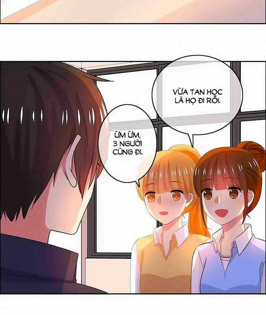 Đại Thần Tình Yêu Chớ Chạm Tôi Chapter 60 trang 5