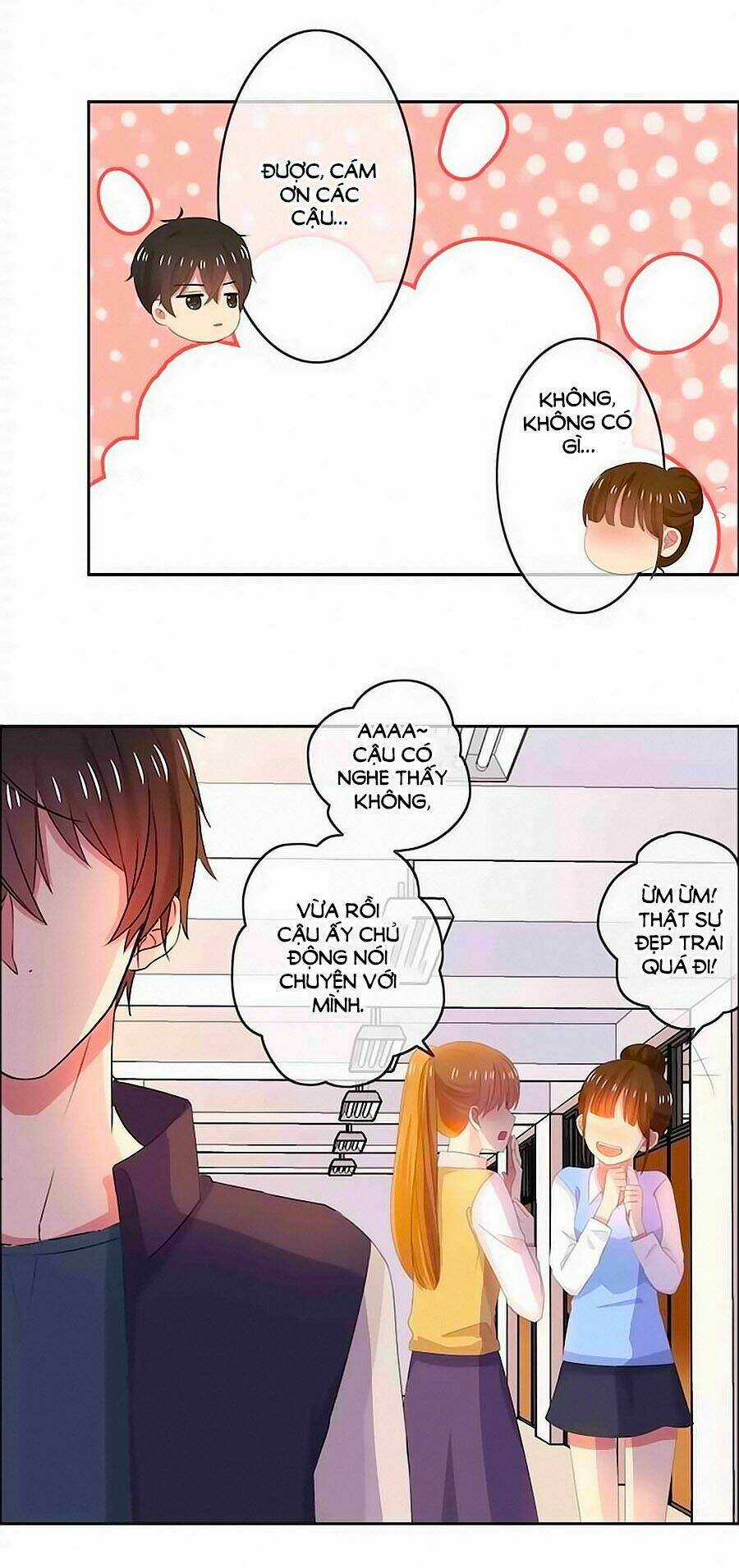 Đại Thần Tình Yêu Chớ Chạm Tôi Chapter 60 trang 6