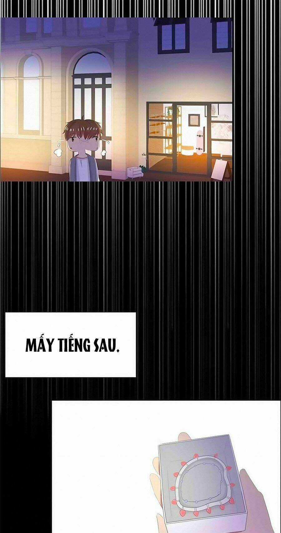 Đại Thần Tình Yêu Chớ Chạm Tôi Chapter 61 trang 10