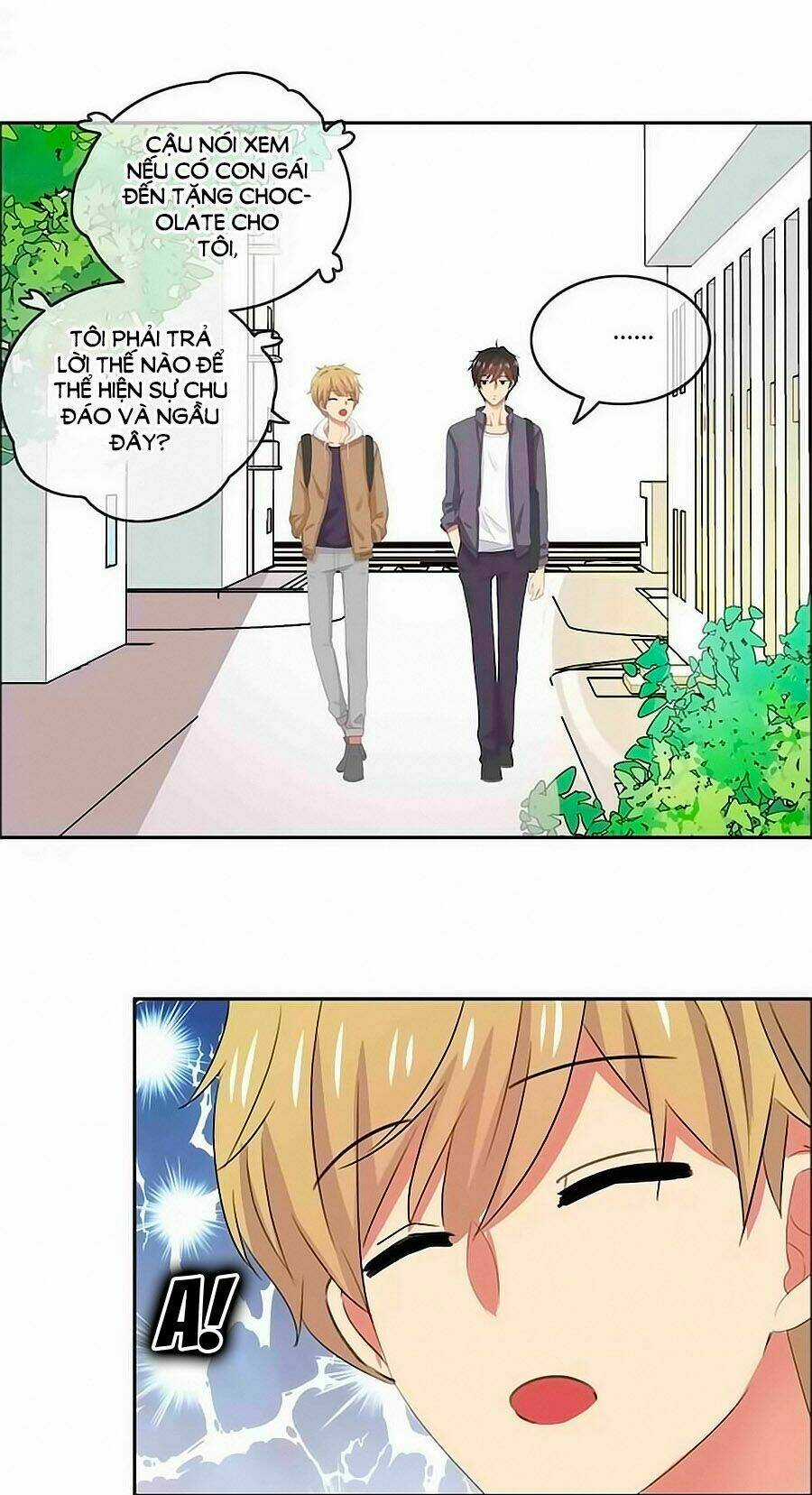 Đại Thần Tình Yêu Chớ Chạm Tôi Chapter 61 trang 20