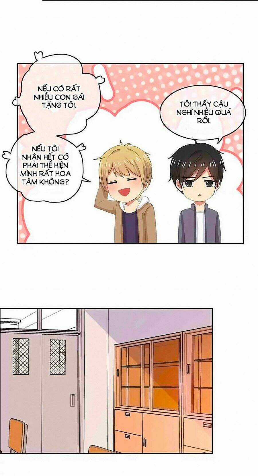 Đại Thần Tình Yêu Chớ Chạm Tôi Chapter 61 trang 21