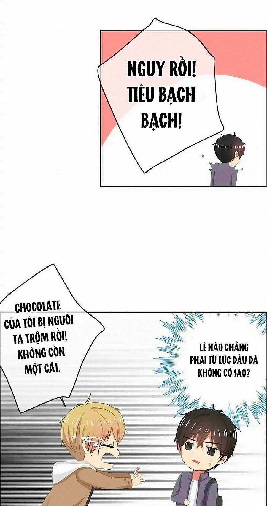 Đại Thần Tình Yêu Chớ Chạm Tôi Chapter 61 trang 24