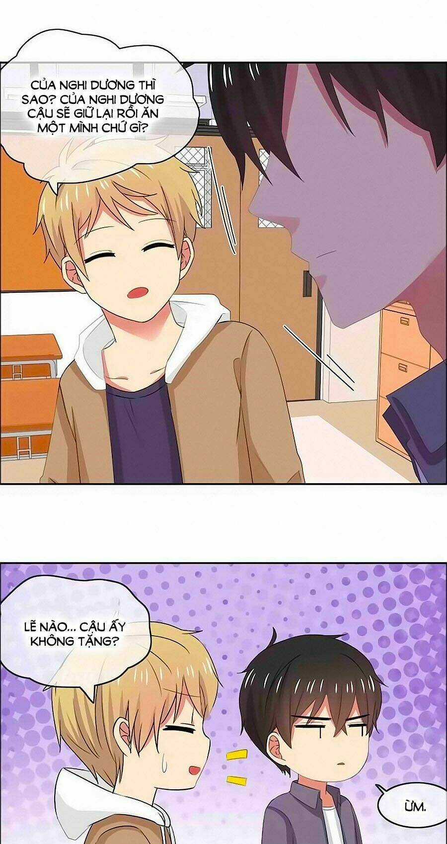 Đại Thần Tình Yêu Chớ Chạm Tôi Chapter 61 trang 26