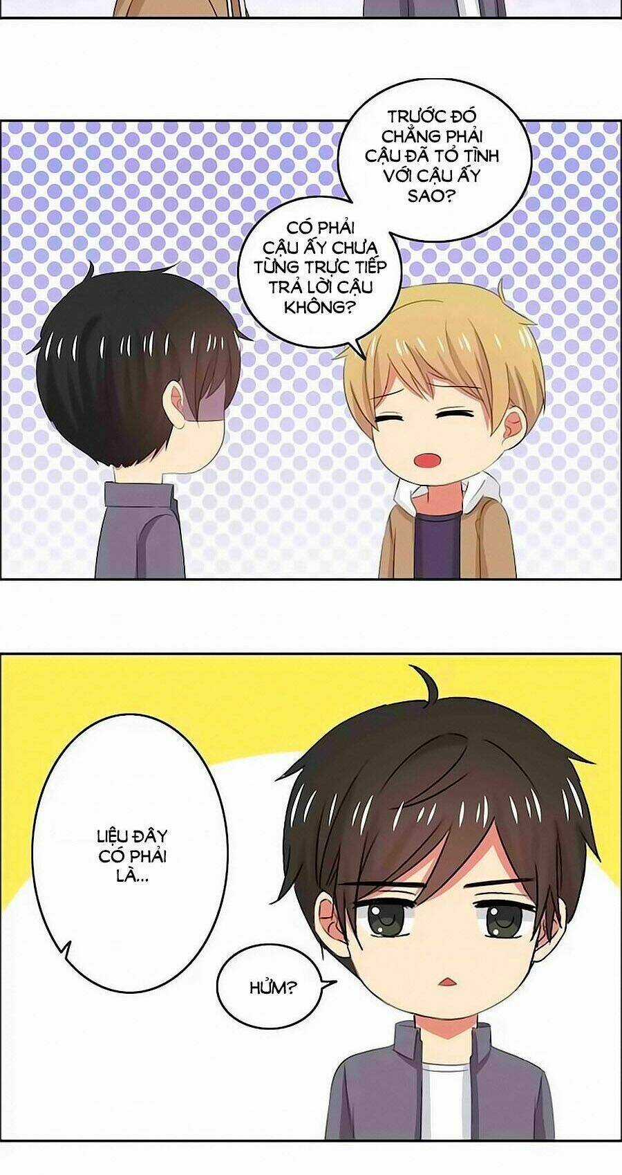 Đại Thần Tình Yêu Chớ Chạm Tôi Chapter 61 trang 27