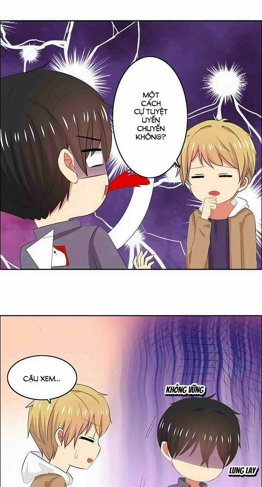 Đại Thần Tình Yêu Chớ Chạm Tôi Chapter 61 trang 28