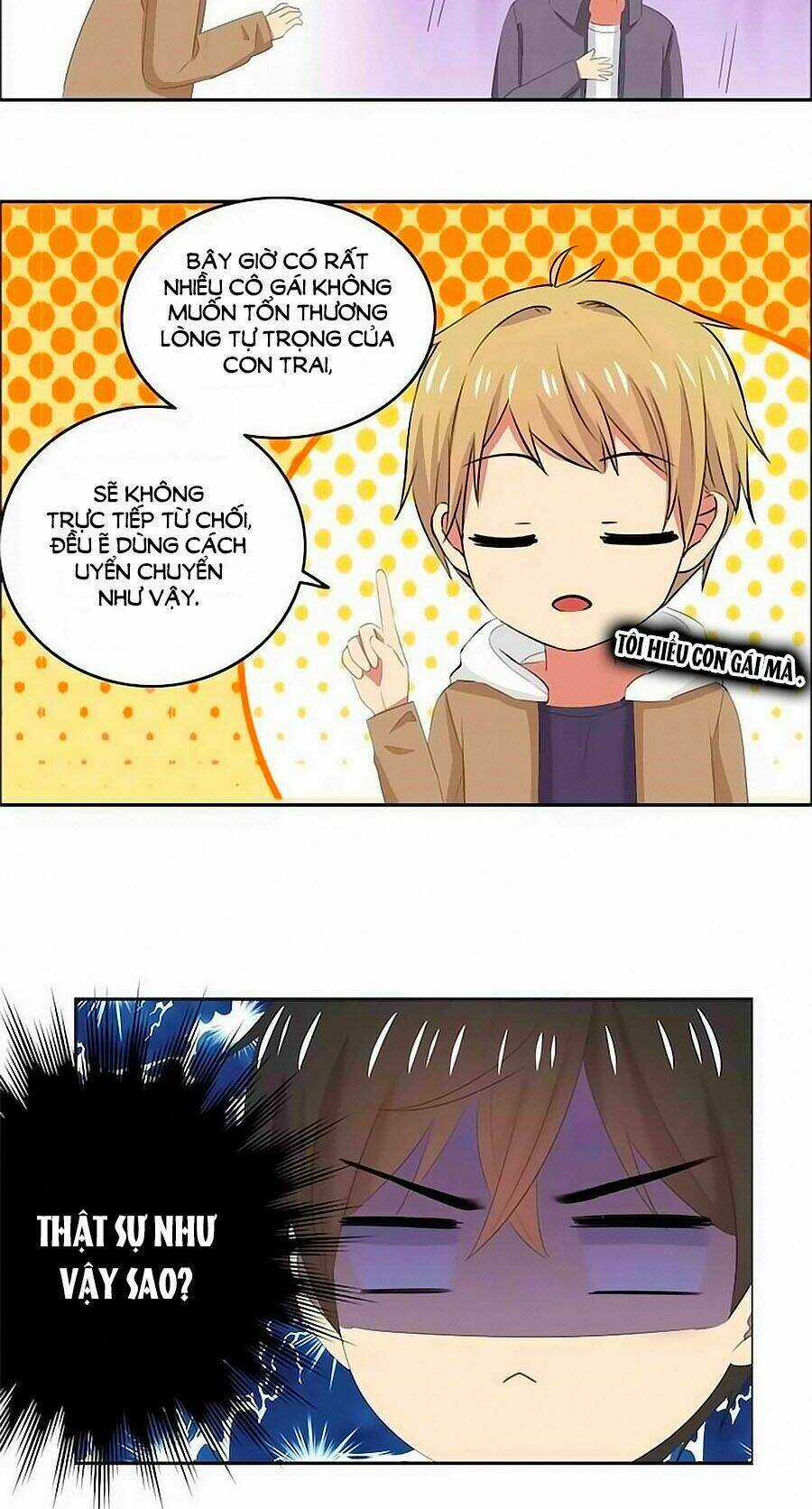 Đại Thần Tình Yêu Chớ Chạm Tôi Chapter 61 trang 29