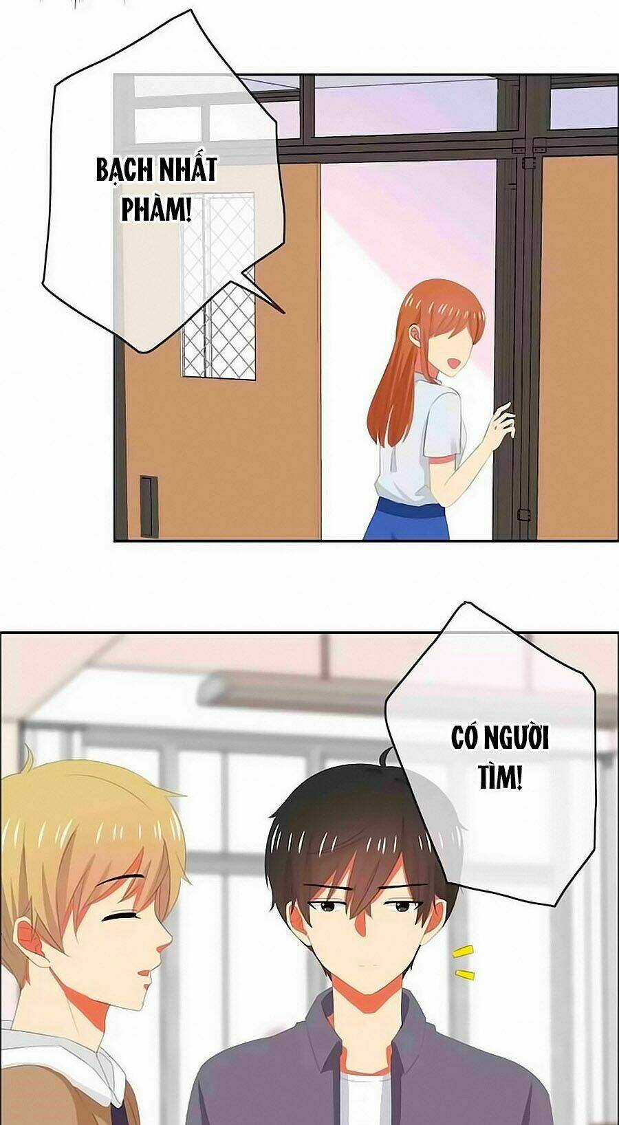 Đại Thần Tình Yêu Chớ Chạm Tôi Chapter 61 trang 30