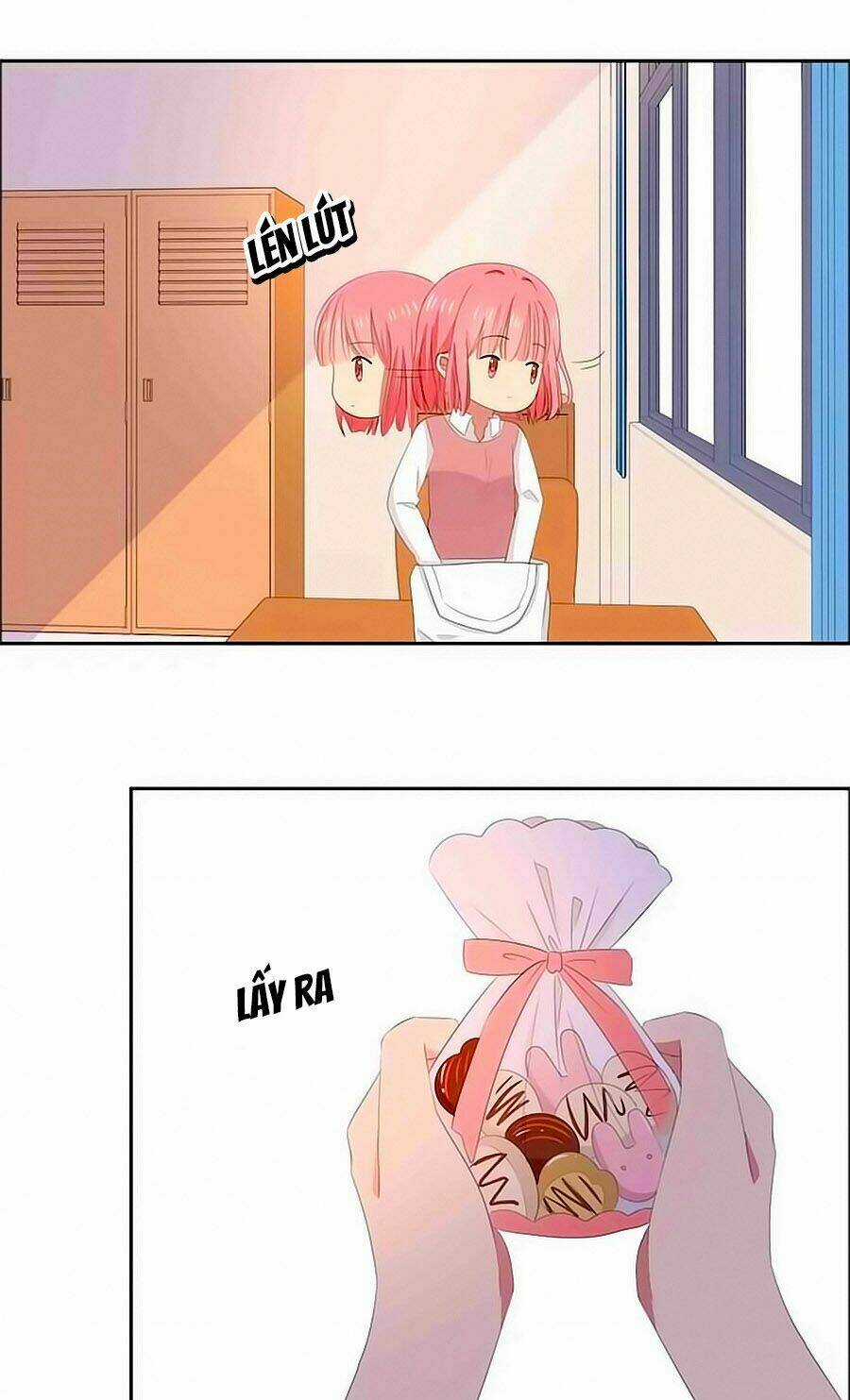 Đại Thần Tình Yêu Chớ Chạm Tôi Chapter 61 trang 32