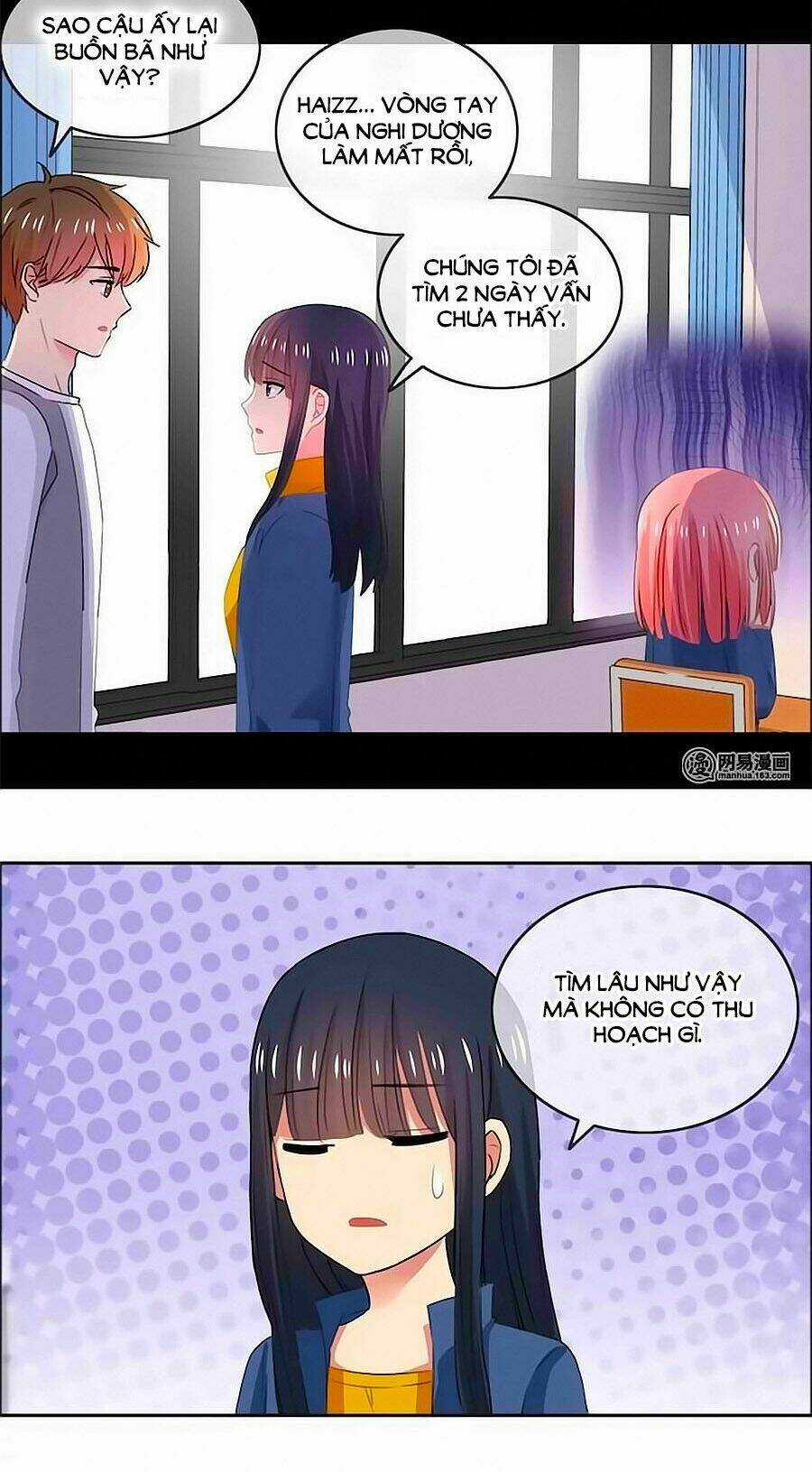 Đại Thần Tình Yêu Chớ Chạm Tôi Chapter 61 trang 5