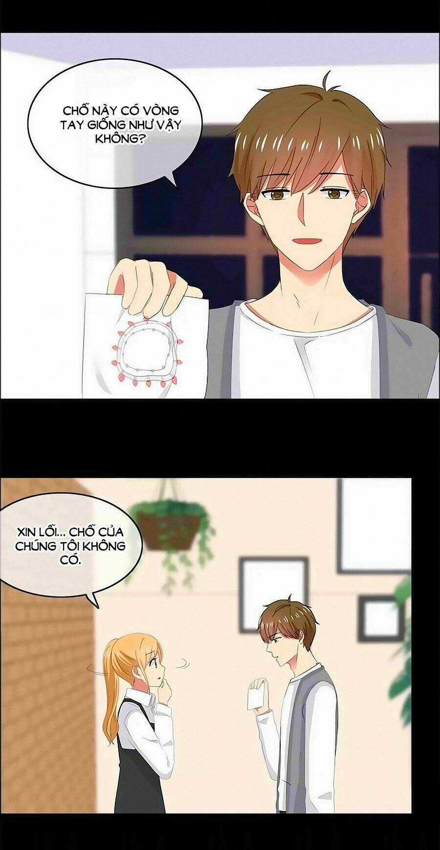 Đại Thần Tình Yêu Chớ Chạm Tôi Chapter 61 trang 8