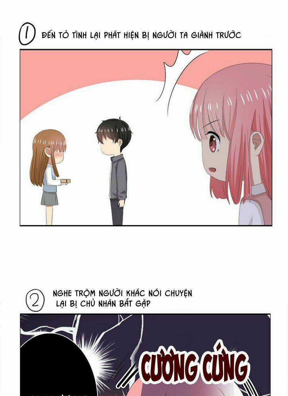 Đại Thần Tình Yêu Chớ Chạm Tôi Chapter 62 trang 13