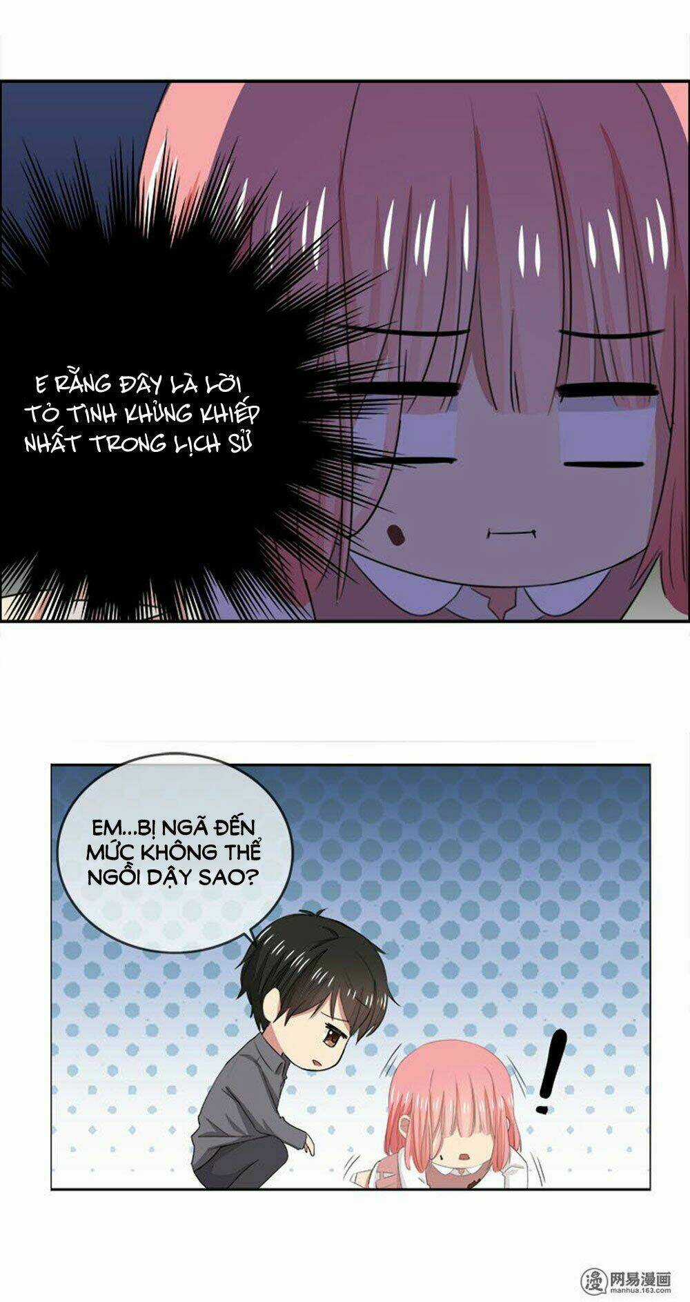 Đại Thần Tình Yêu Chớ Chạm Tôi Chapter 62 trang 15