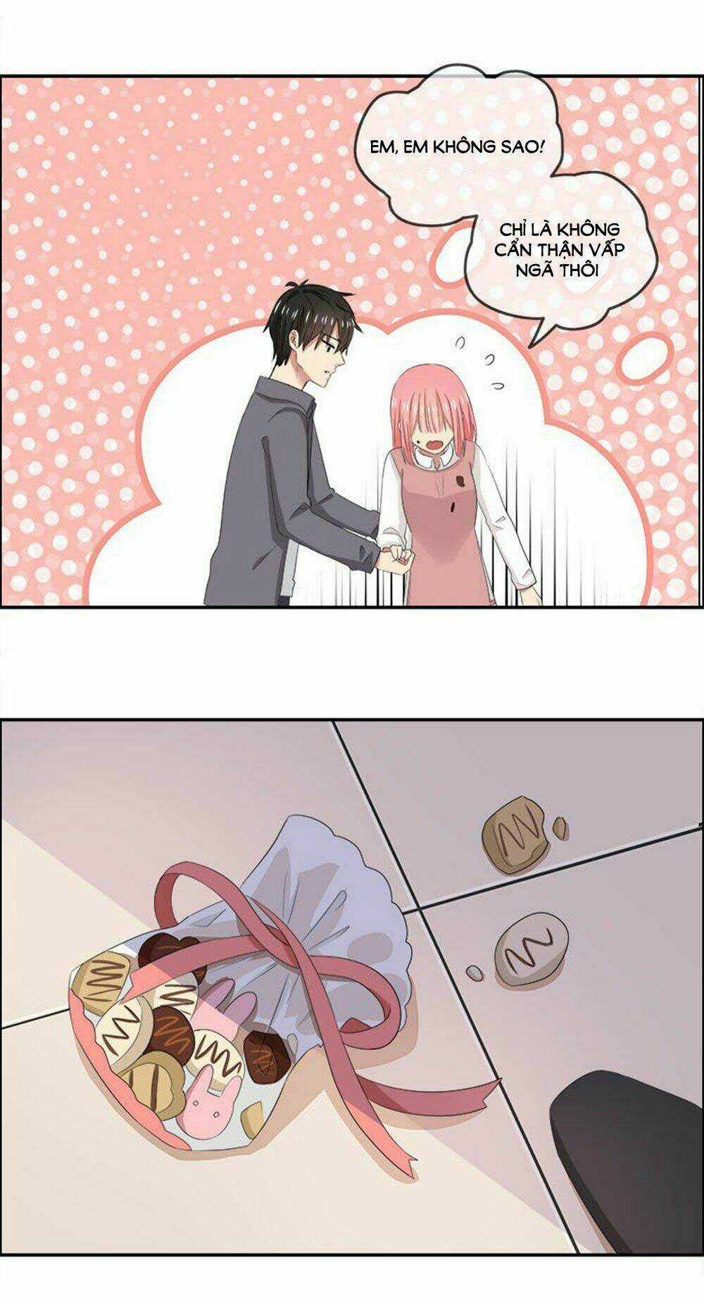 Đại Thần Tình Yêu Chớ Chạm Tôi Chapter 62 trang 16