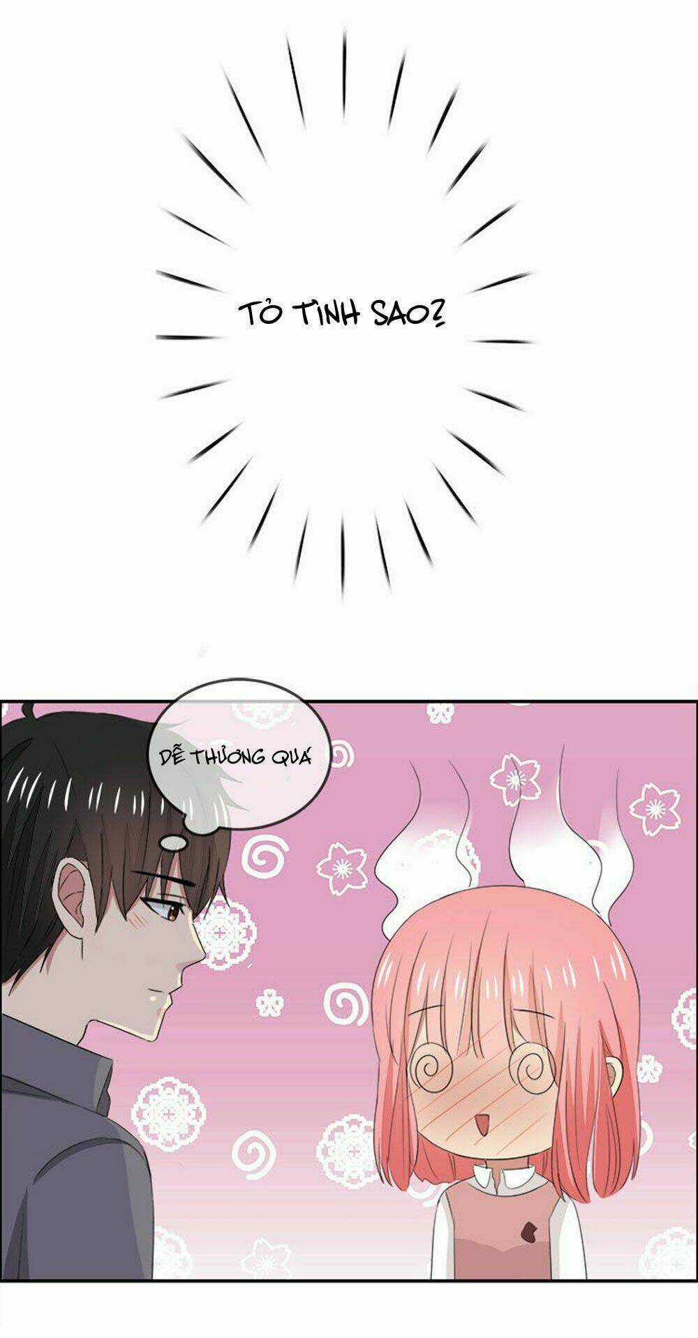 Đại Thần Tình Yêu Chớ Chạm Tôi Chapter 62 trang 37