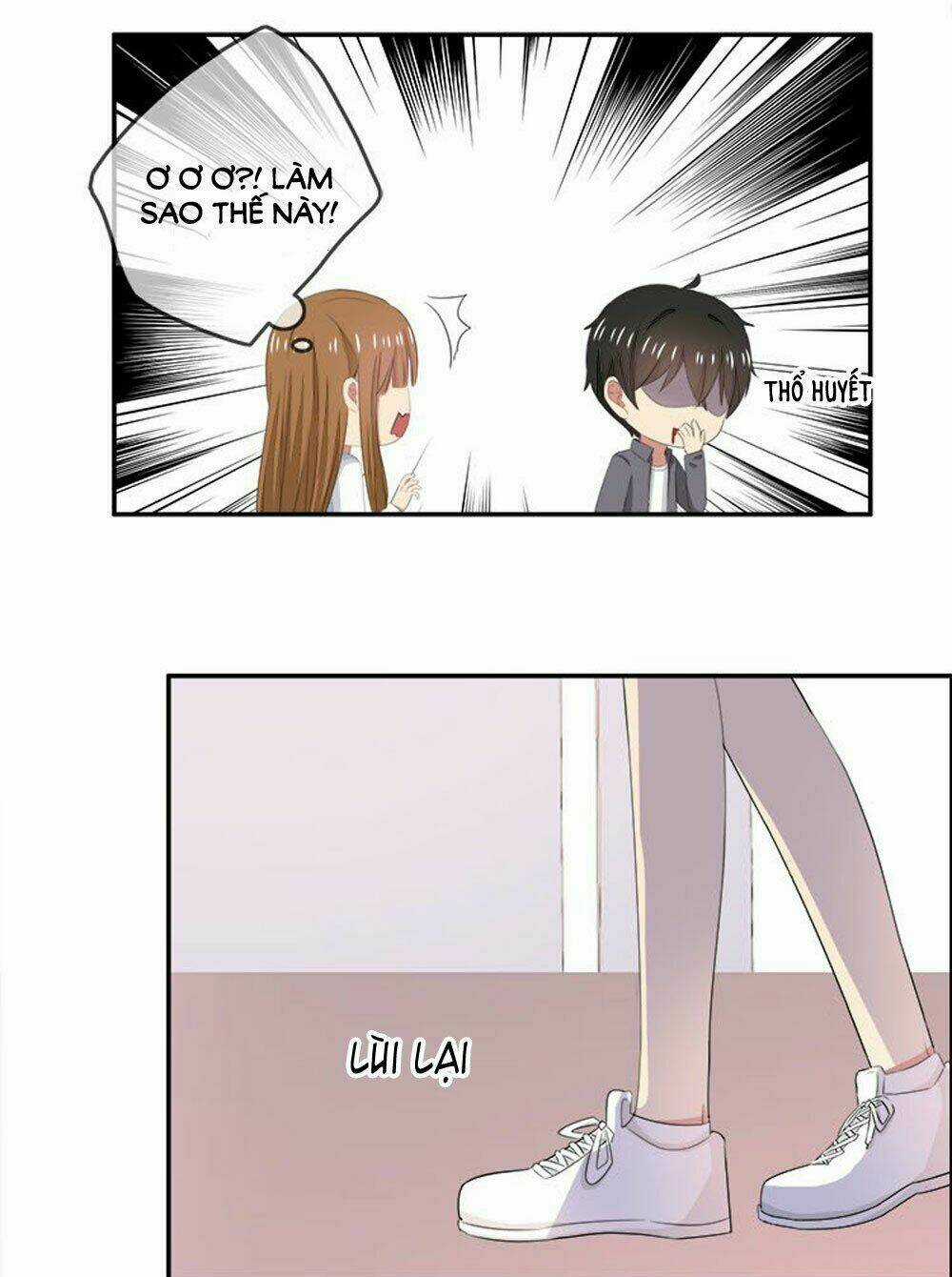 Đại Thần Tình Yêu Chớ Chạm Tôi Chapter 62 trang 5