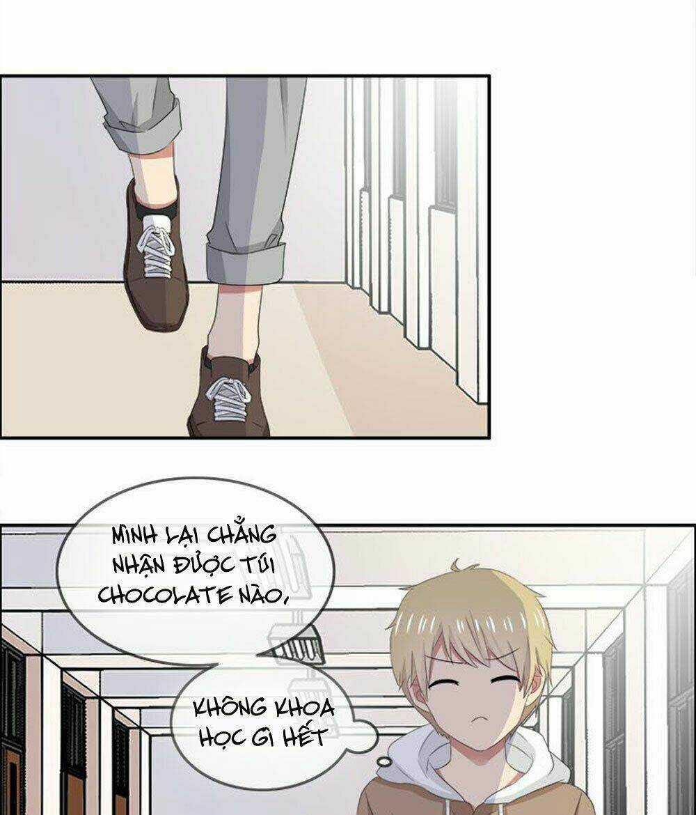 Đại Thần Tình Yêu Chớ Chạm Tôi Chapter 62 trang 50