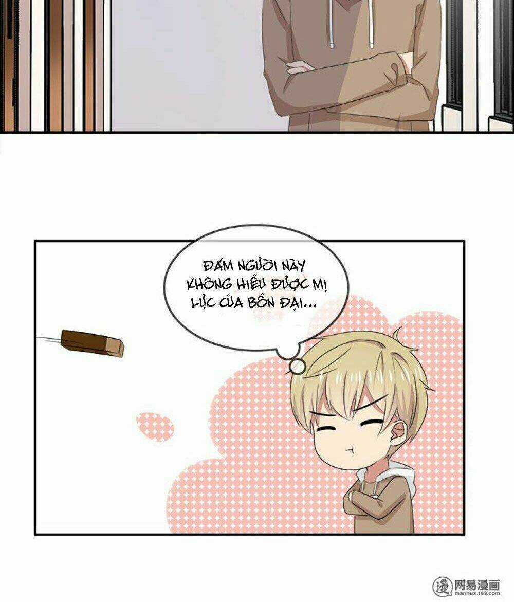 Đại Thần Tình Yêu Chớ Chạm Tôi Chapter 62 trang 51