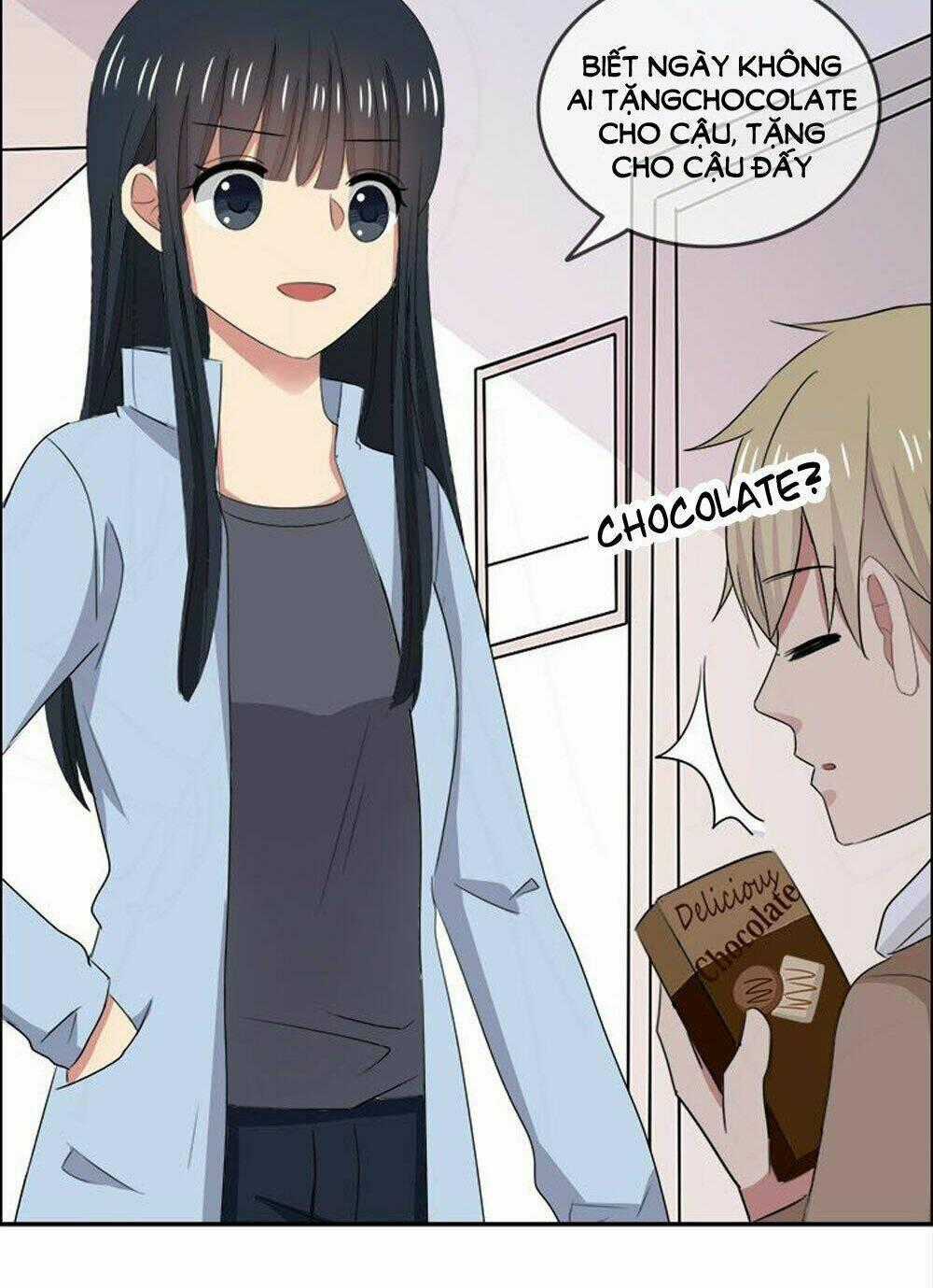 Đại Thần Tình Yêu Chớ Chạm Tôi Chapter 62 trang 53