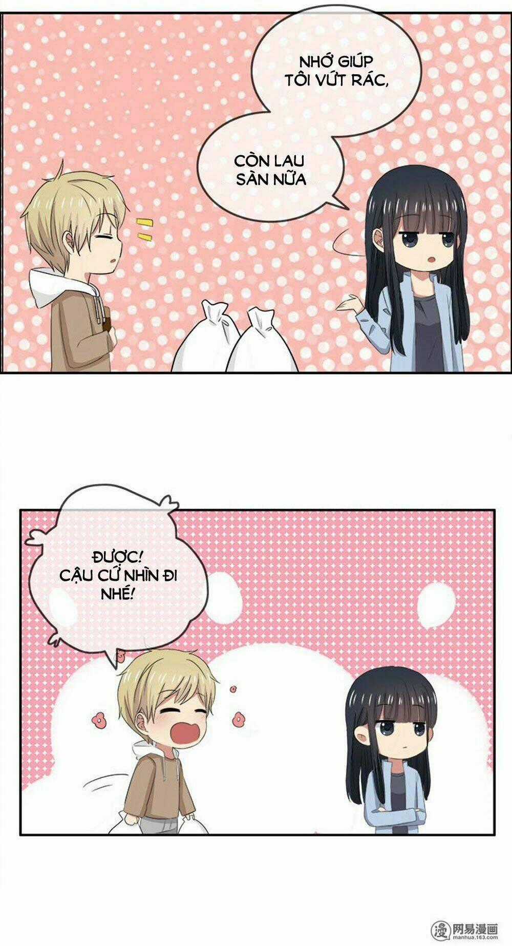 Đại Thần Tình Yêu Chớ Chạm Tôi Chapter 62 trang 54