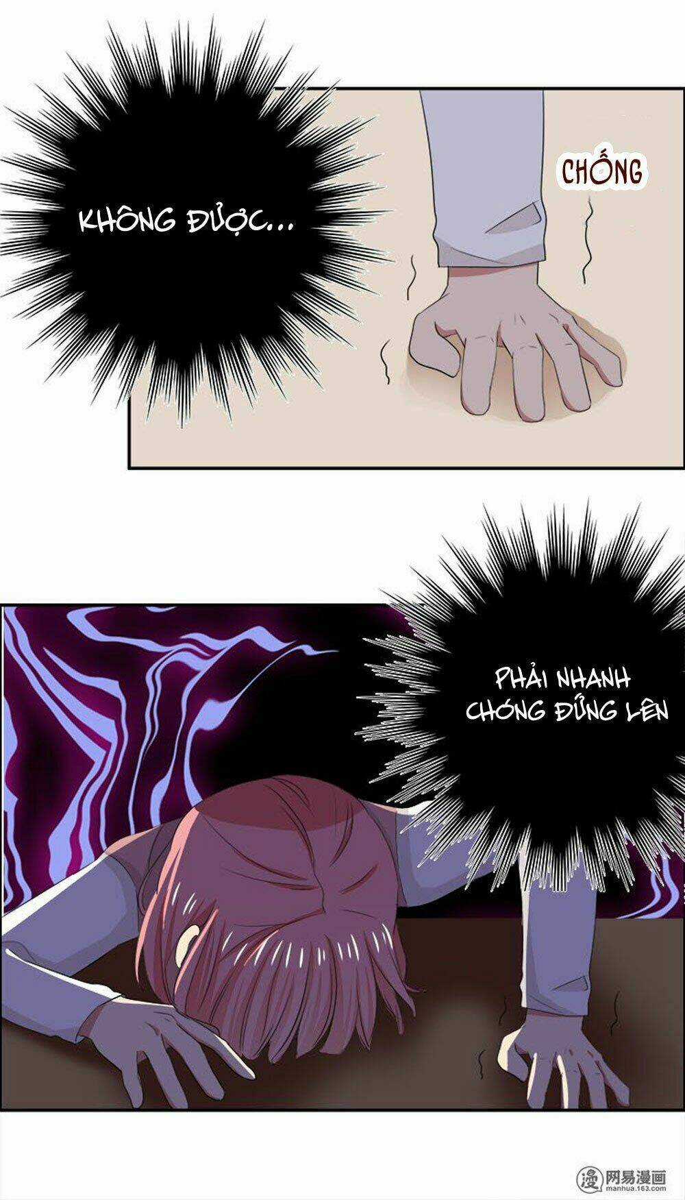 Đại Thần Tình Yêu Chớ Chạm Tôi Chapter 62 trang 9