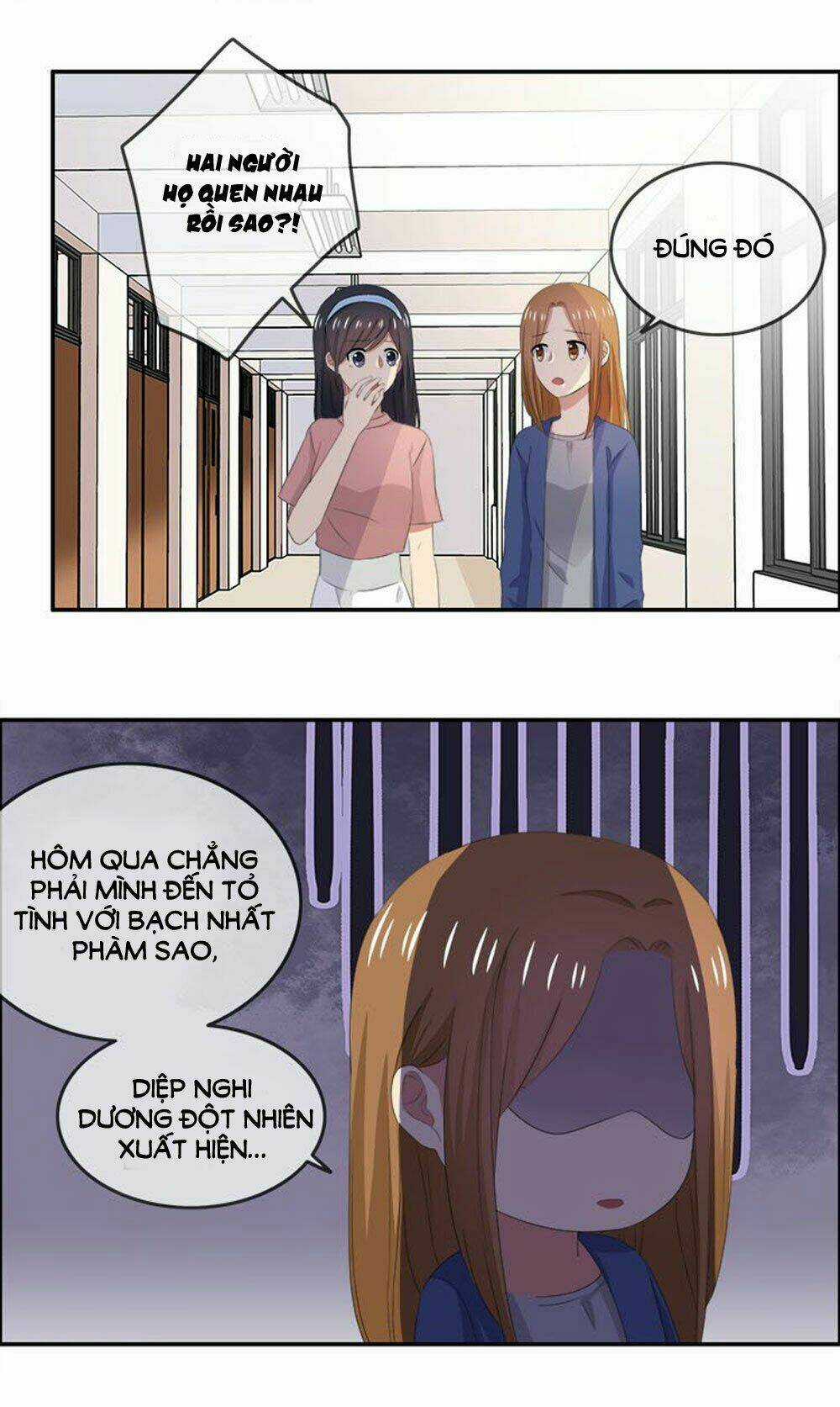 Đại Thần Tình Yêu Chớ Chạm Tôi Chapter 63 trang 23