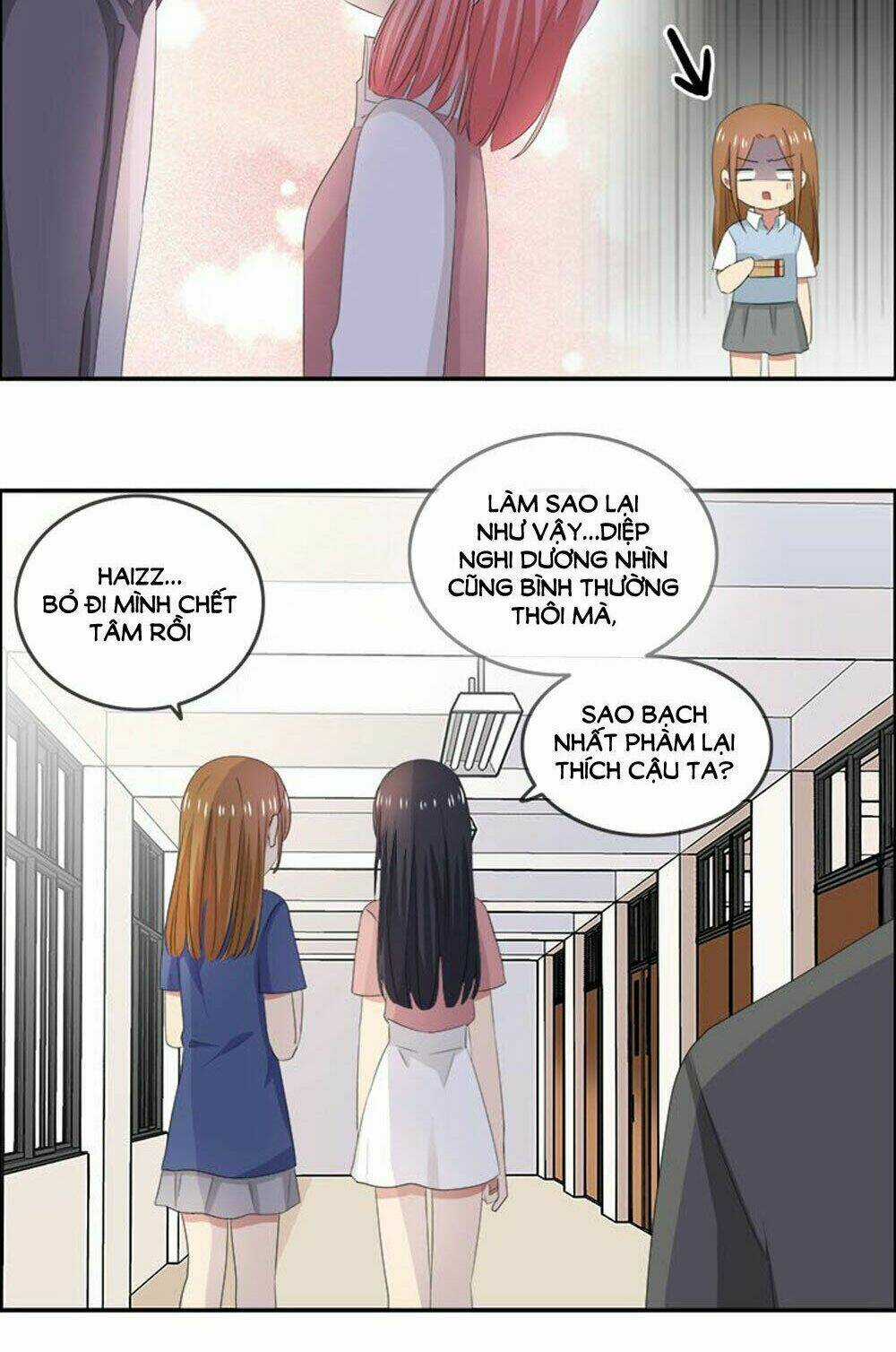 Đại Thần Tình Yêu Chớ Chạm Tôi Chapter 63 trang 25