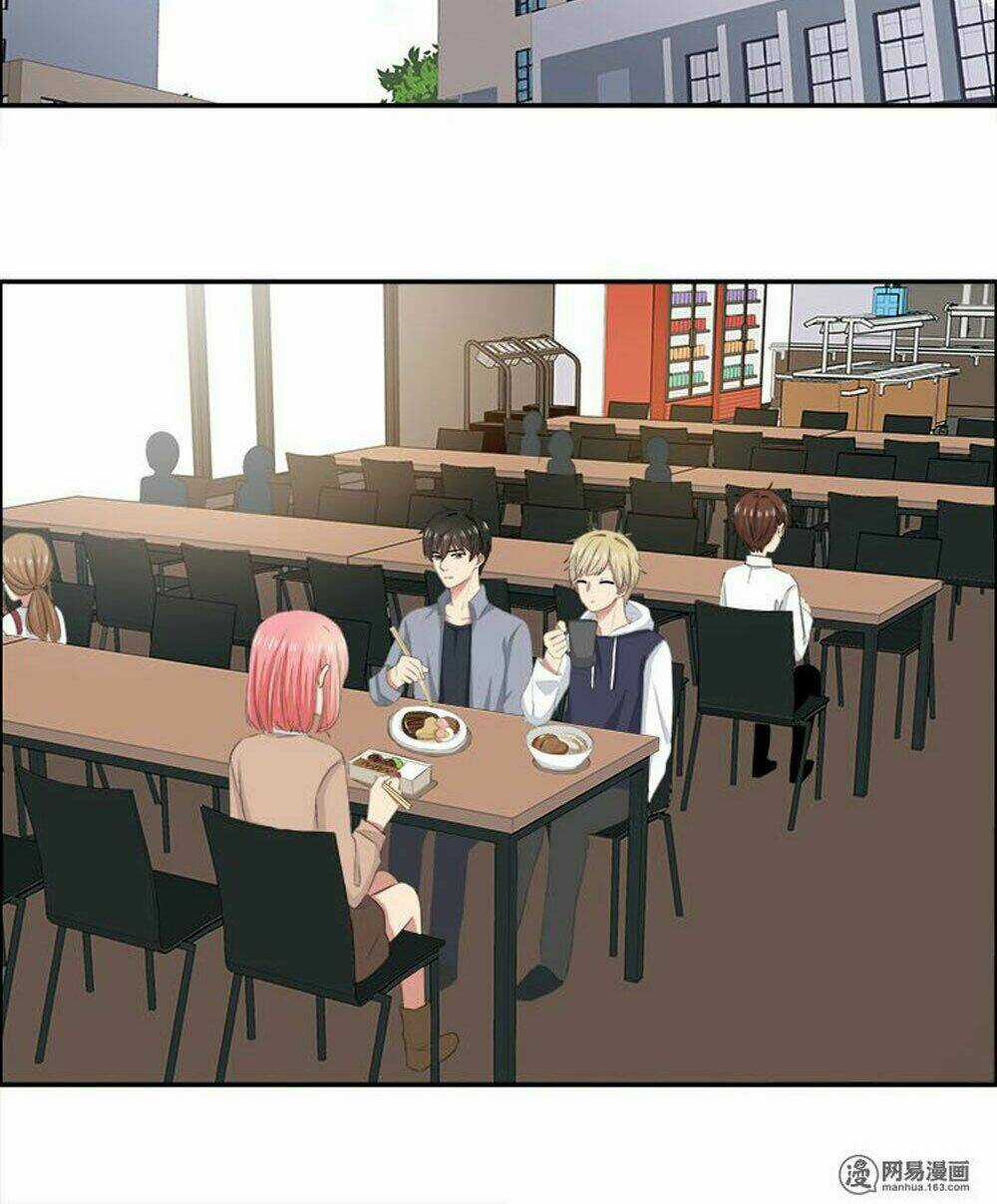 Đại Thần Tình Yêu Chớ Chạm Tôi Chapter 63 trang 28