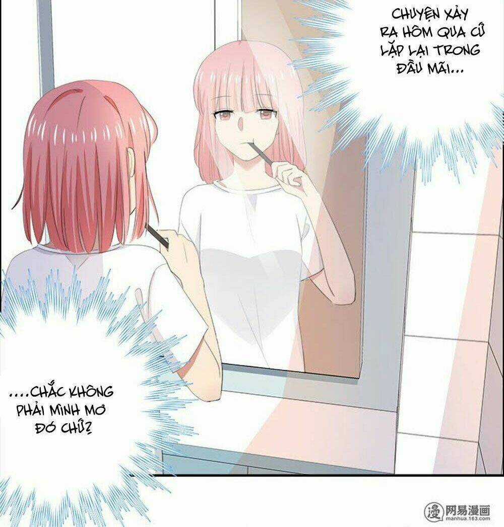 Đại Thần Tình Yêu Chớ Chạm Tôi Chapter 63 trang 3