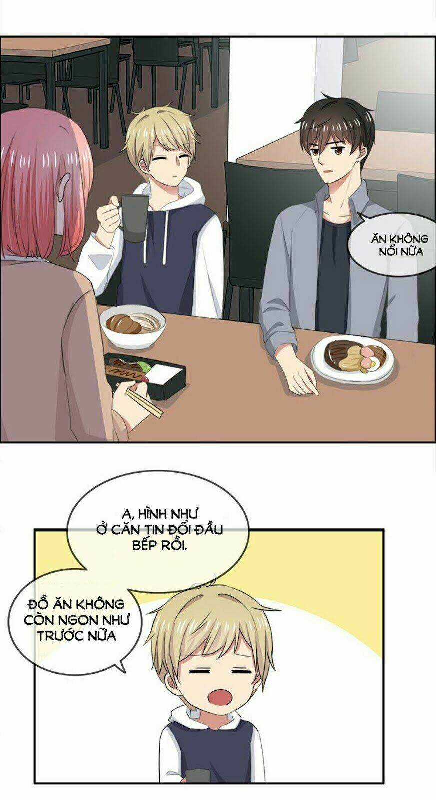 Đại Thần Tình Yêu Chớ Chạm Tôi Chapter 63 trang 31