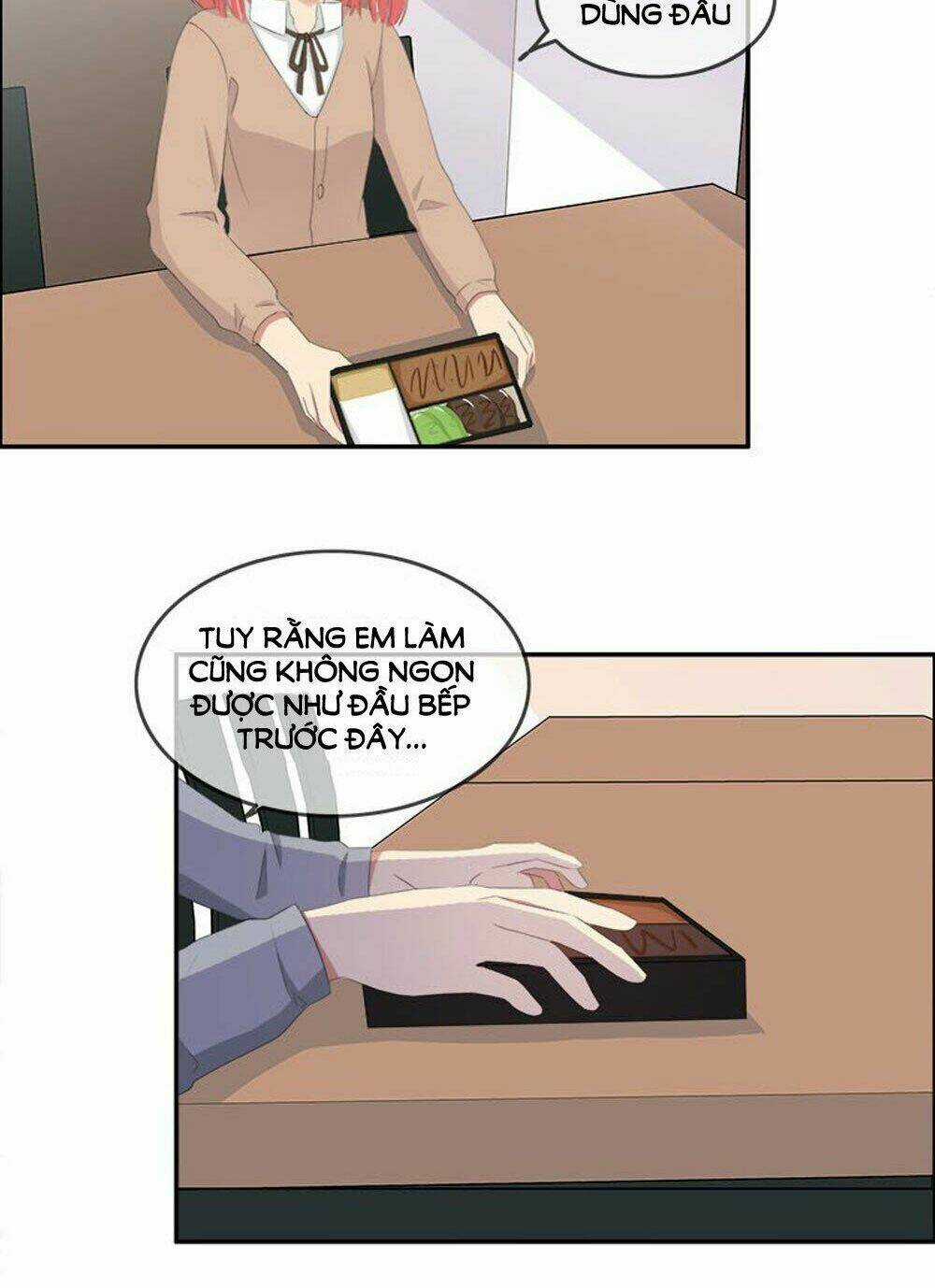 Đại Thần Tình Yêu Chớ Chạm Tôi Chapter 63 trang 33