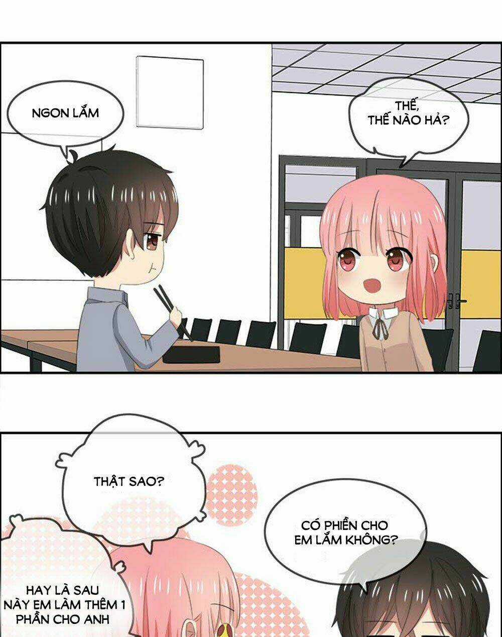 Đại Thần Tình Yêu Chớ Chạm Tôi Chapter 63 trang 35