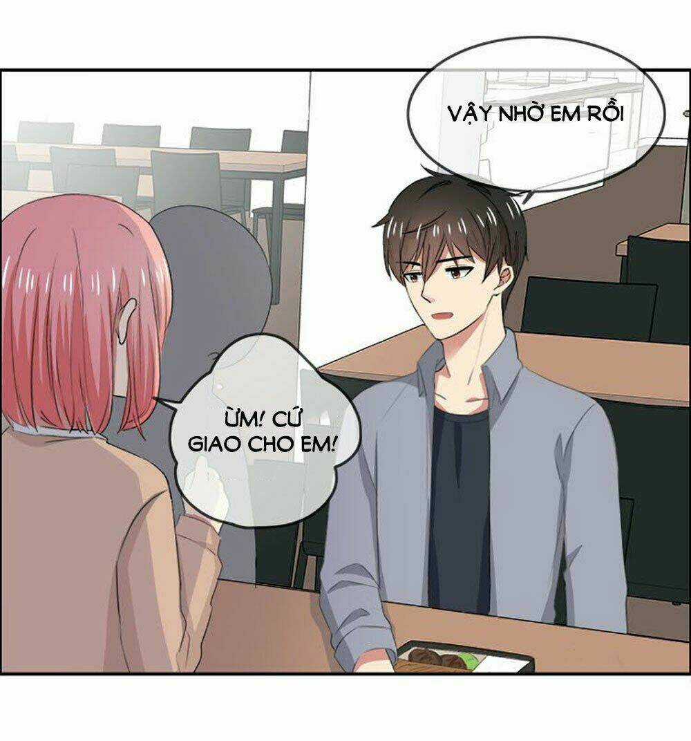 Đại Thần Tình Yêu Chớ Chạm Tôi Chapter 63 trang 37