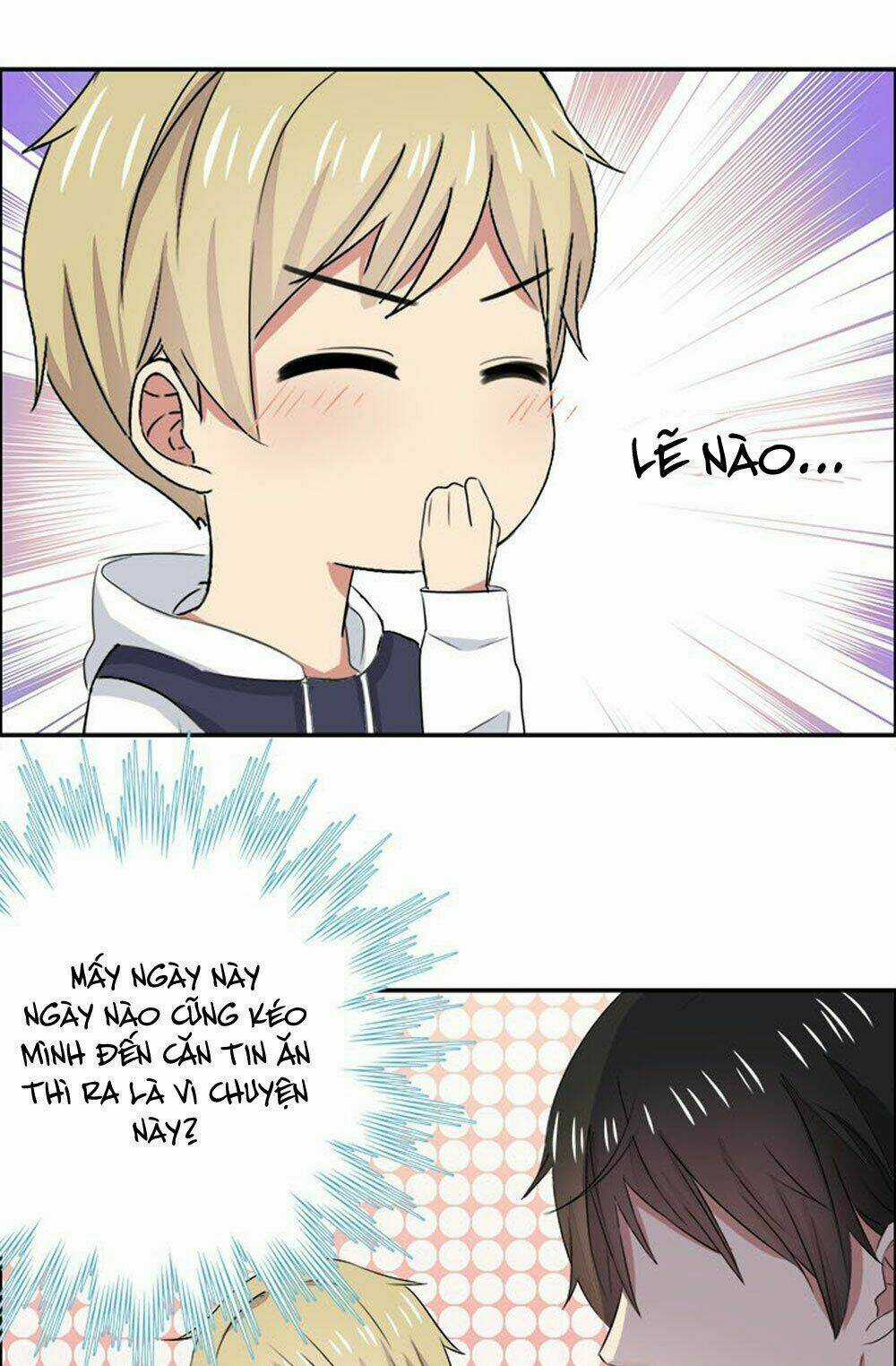 Đại Thần Tình Yêu Chớ Chạm Tôi Chapter 63 trang 40