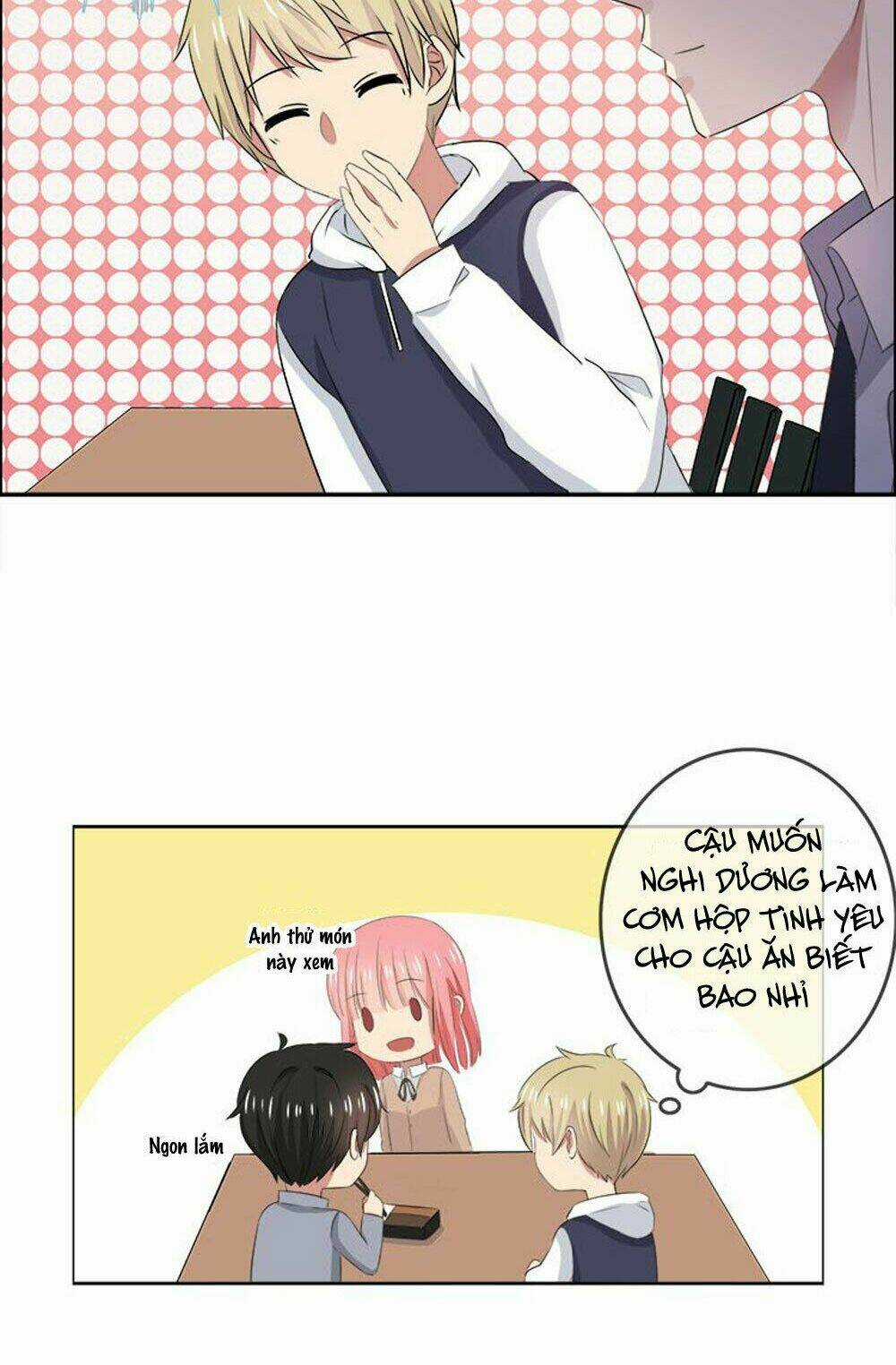 Đại Thần Tình Yêu Chớ Chạm Tôi Chapter 63 trang 41