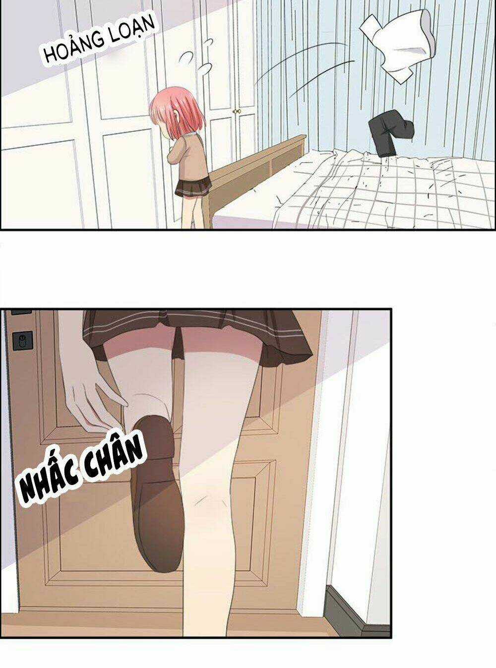 Đại Thần Tình Yêu Chớ Chạm Tôi Chapter 63 trang 9