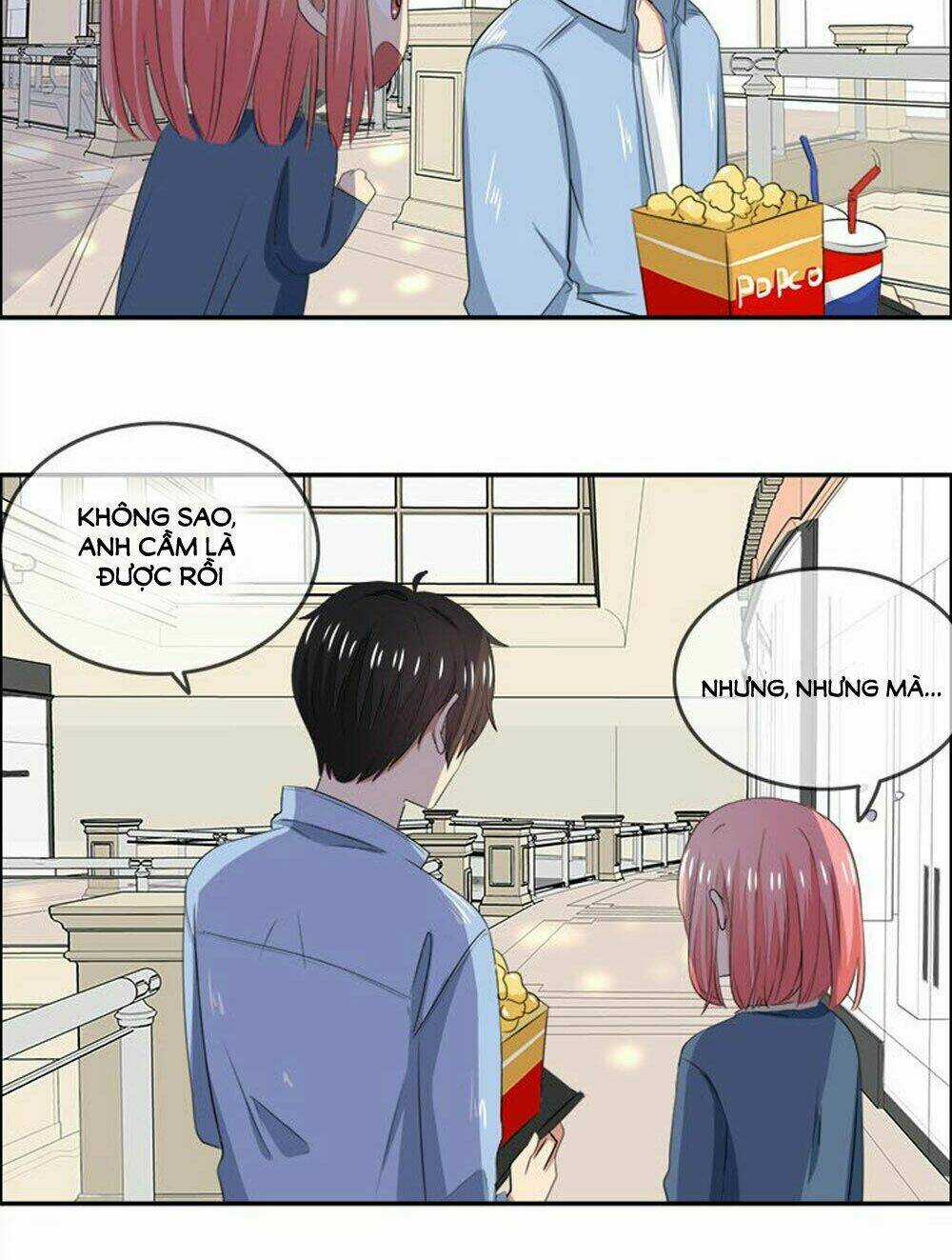 Đại Thần Tình Yêu Chớ Chạm Tôi Chapter 64 trang 10