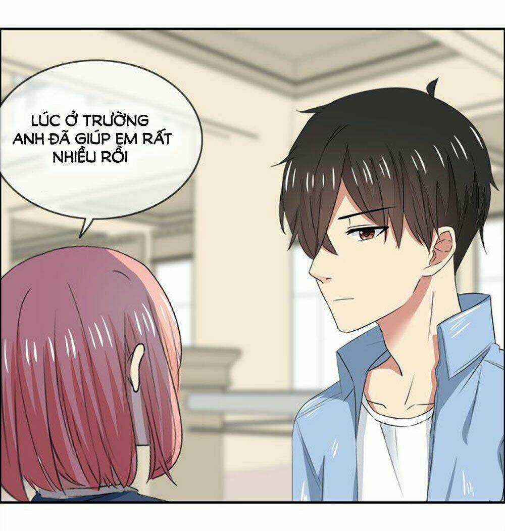 Đại Thần Tình Yêu Chớ Chạm Tôi Chapter 64 trang 11