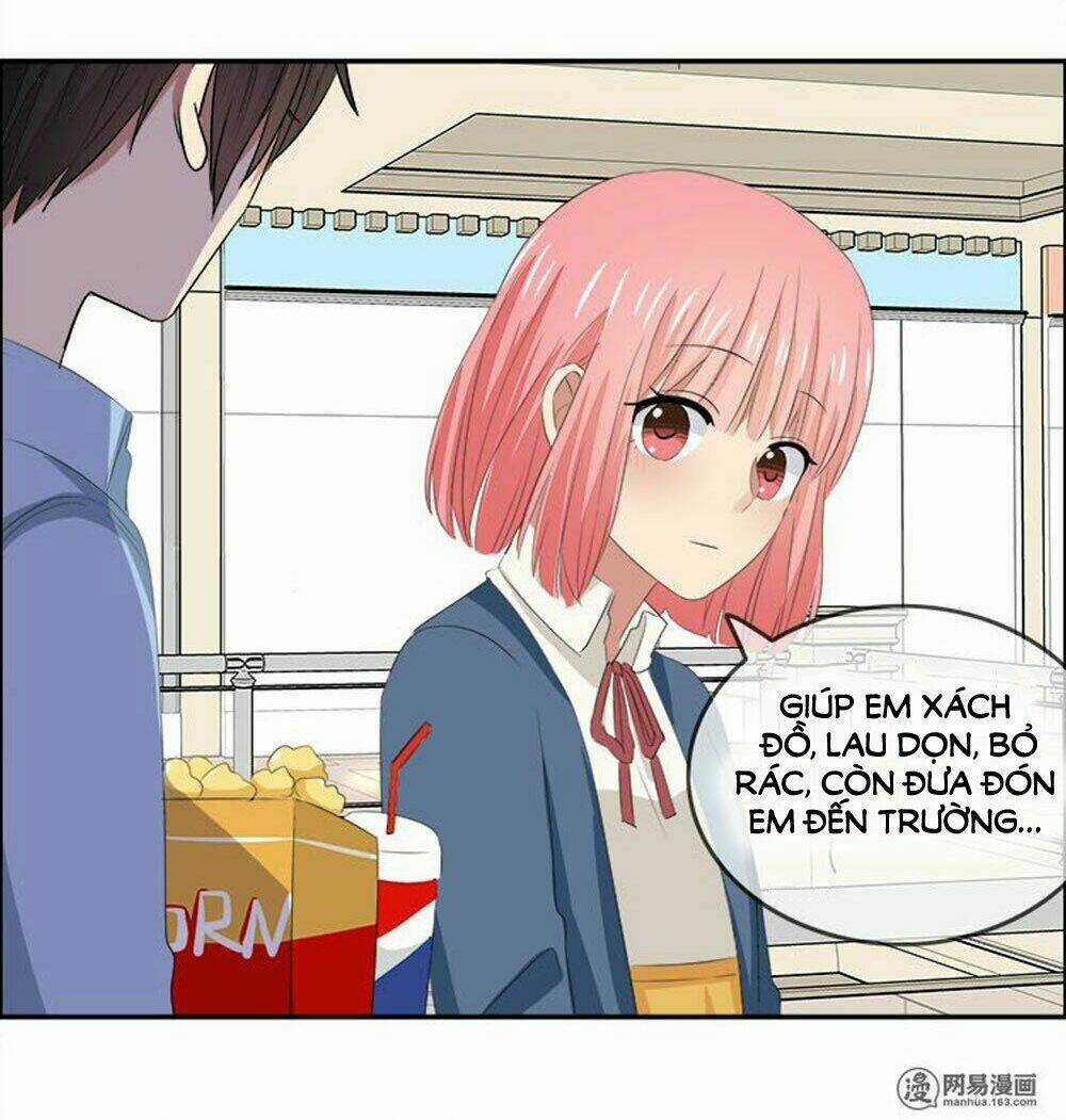 Đại Thần Tình Yêu Chớ Chạm Tôi Chapter 64 trang 12