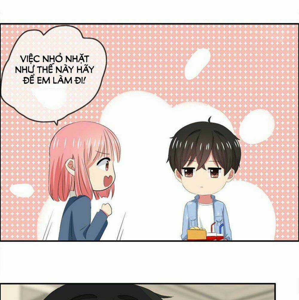 Đại Thần Tình Yêu Chớ Chạm Tôi Chapter 64 trang 13