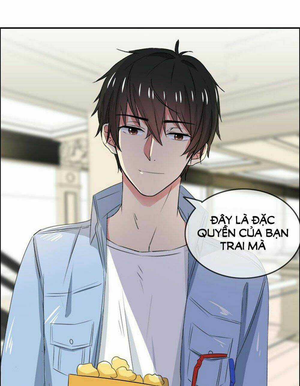 Đại Thần Tình Yêu Chớ Chạm Tôi Chapter 64 trang 17