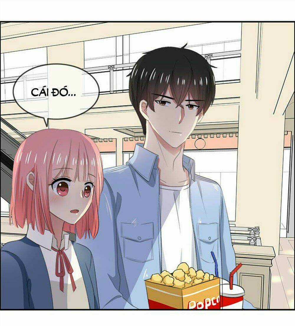 Đại Thần Tình Yêu Chớ Chạm Tôi Chapter 64 trang 21