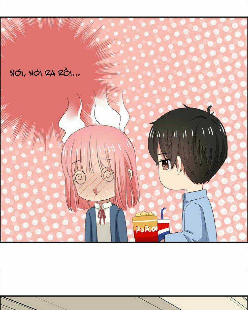 Đại Thần Tình Yêu Chớ Chạm Tôi Chapter 64 trang 23