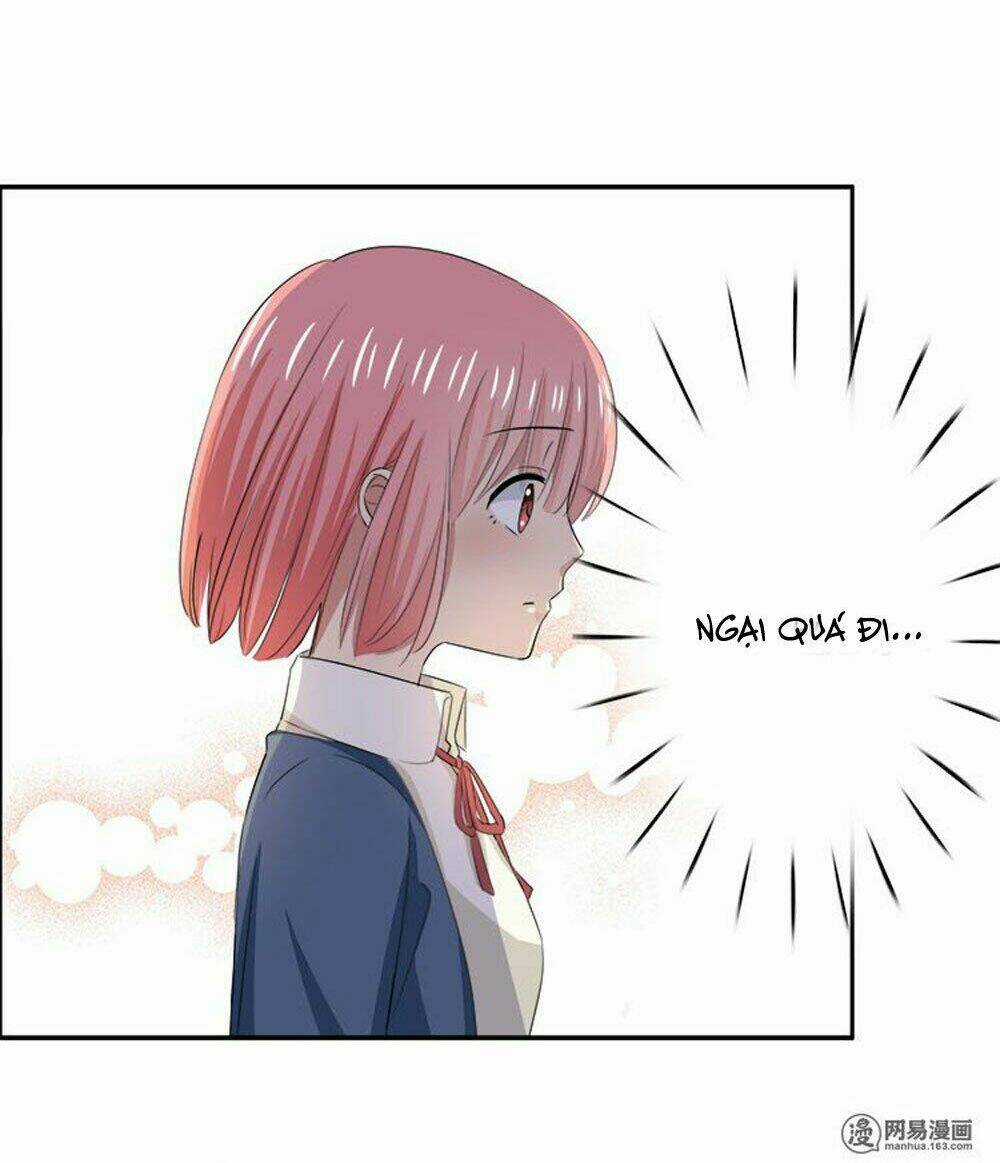 Đại Thần Tình Yêu Chớ Chạm Tôi Chapter 64 trang 3