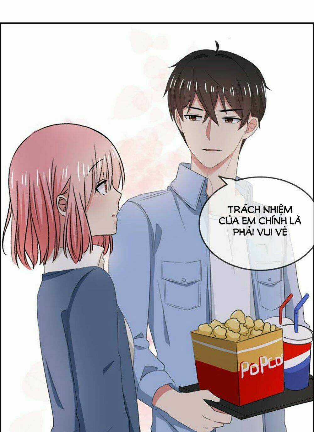 Đại Thần Tình Yêu Chớ Chạm Tôi Chapter 64 trang 32