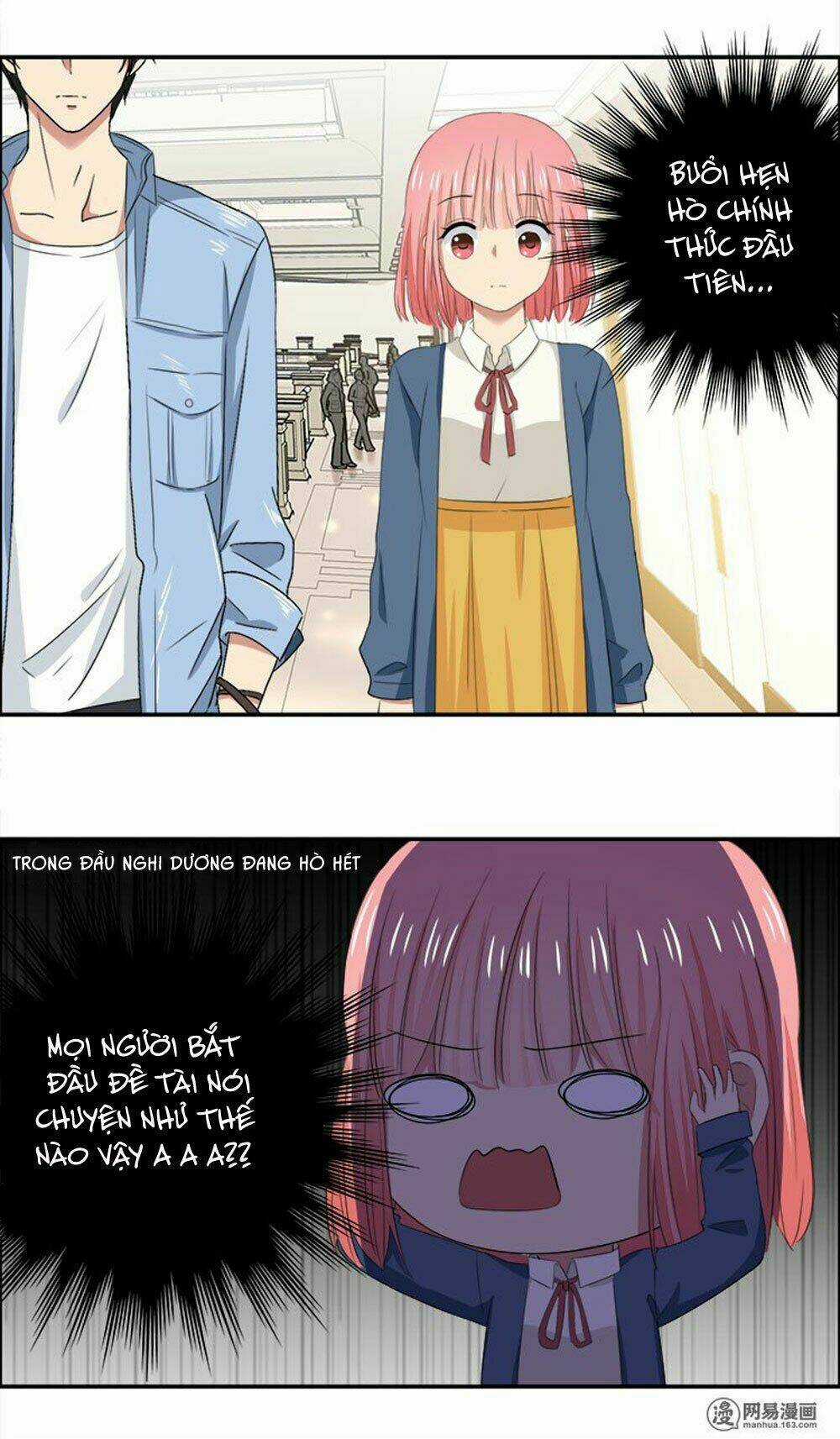 Đại Thần Tình Yêu Chớ Chạm Tôi Chapter 64 trang 5