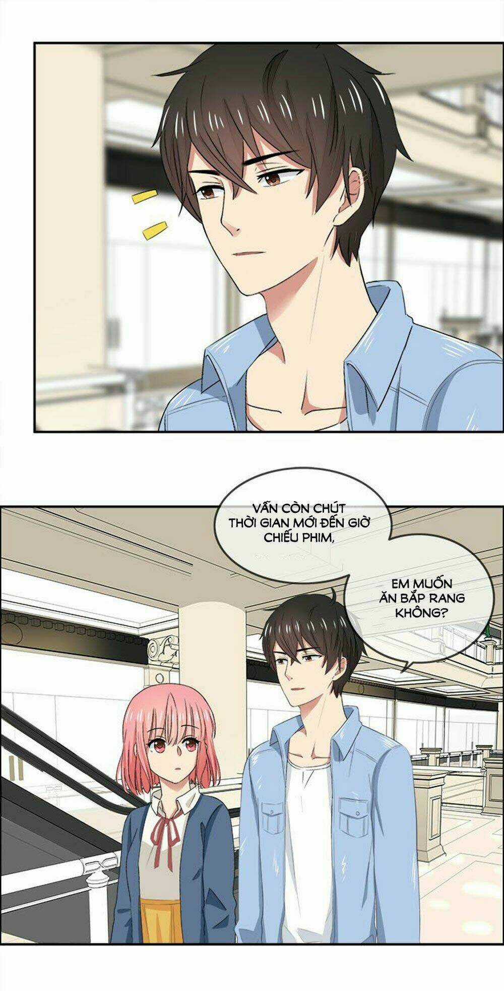 Đại Thần Tình Yêu Chớ Chạm Tôi Chapter 64 trang 6