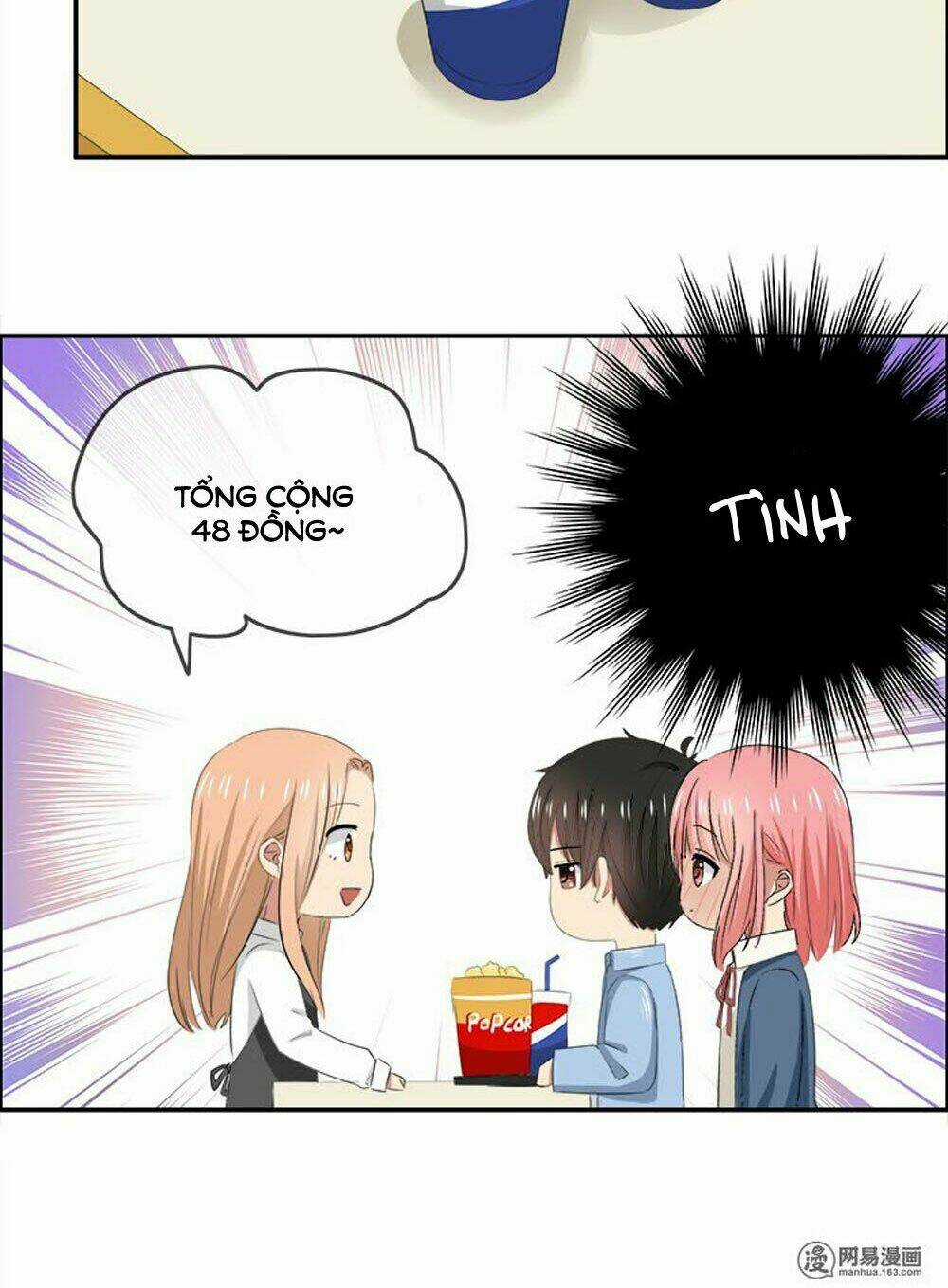 Đại Thần Tình Yêu Chớ Chạm Tôi Chapter 64 trang 8