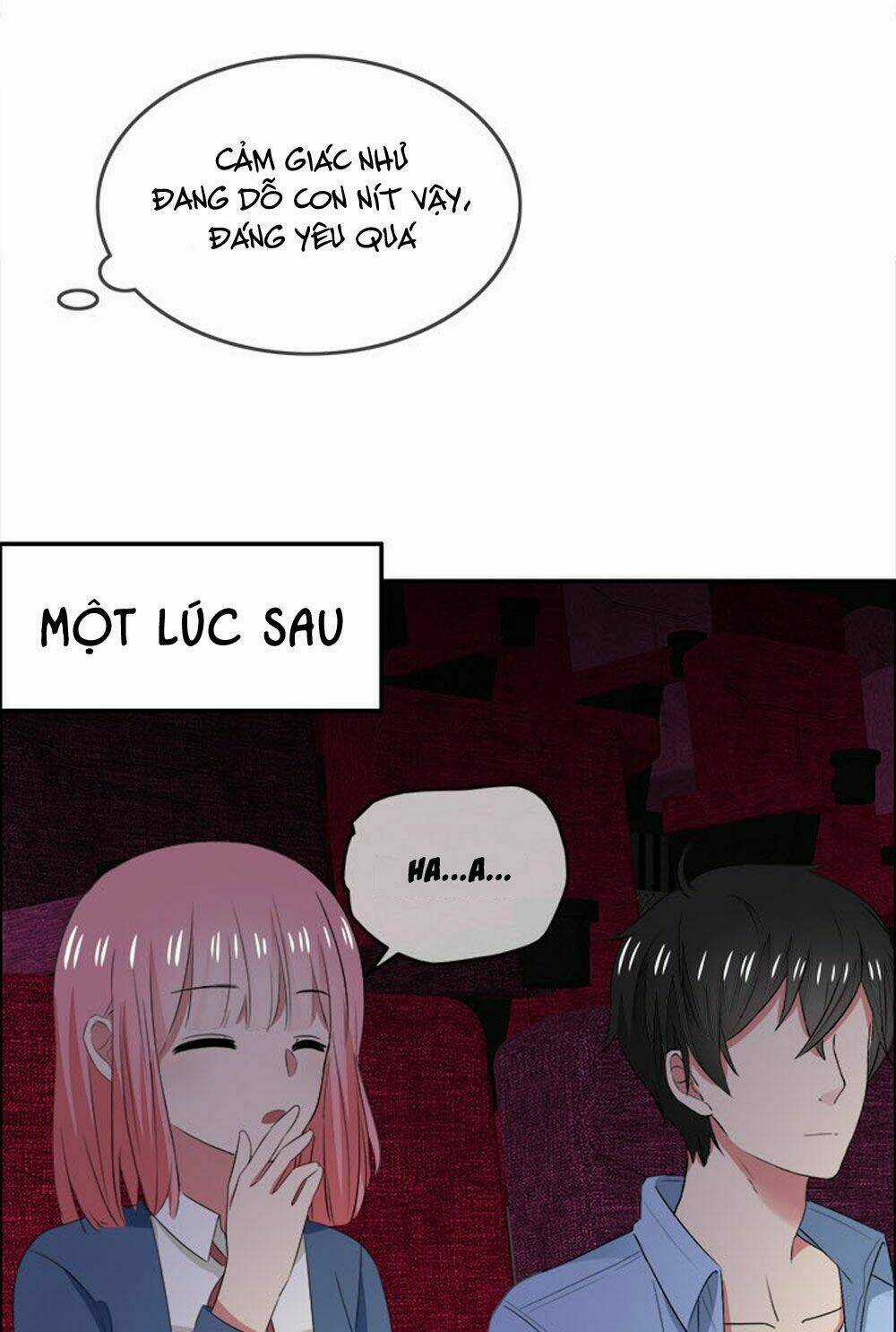 Đại Thần Tình Yêu Chớ Chạm Tôi Chapter 65 trang 16